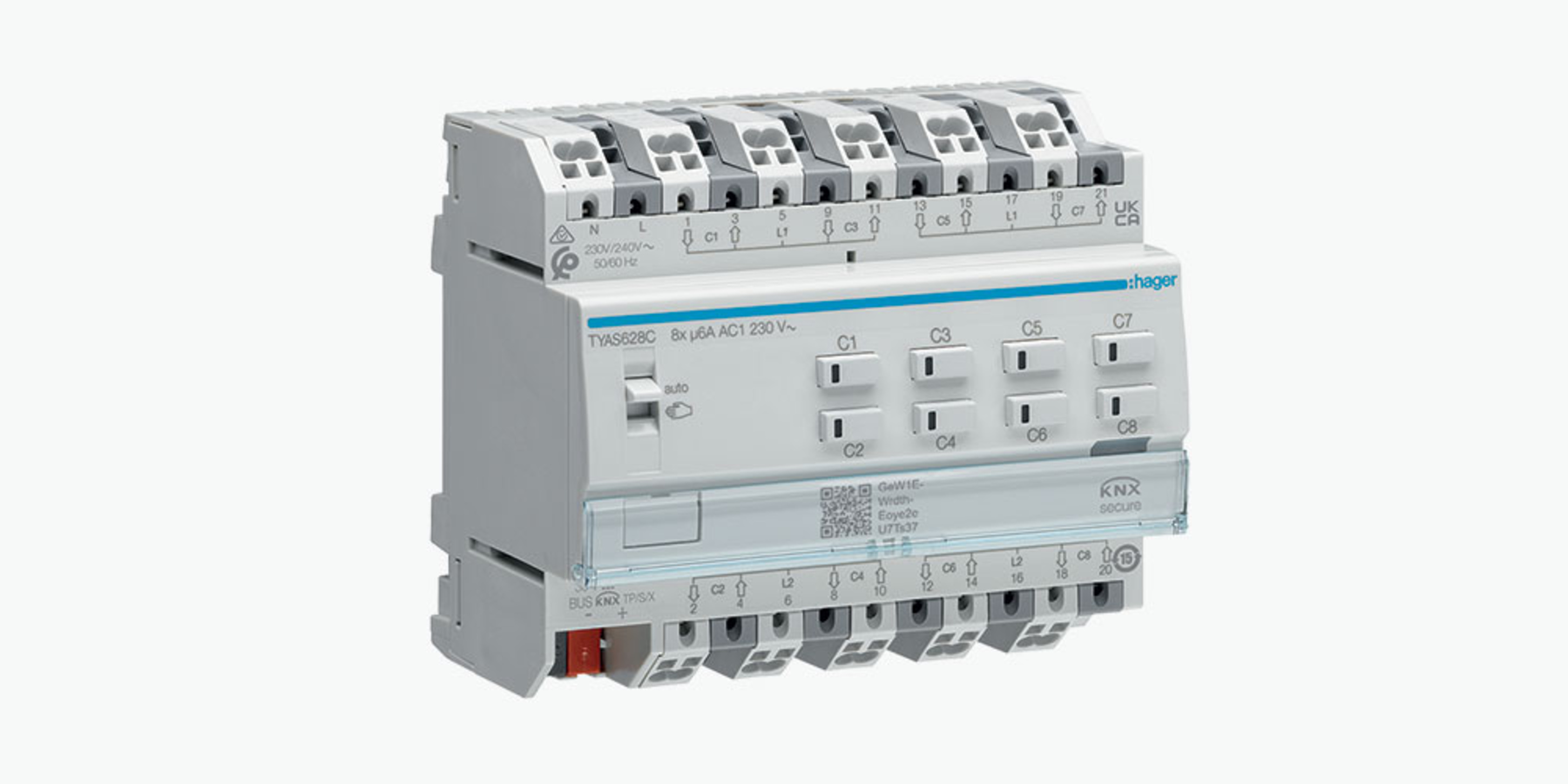 KNX-Lösungen bei RS Elektro- und Gebäudetechnik in Stuttgart